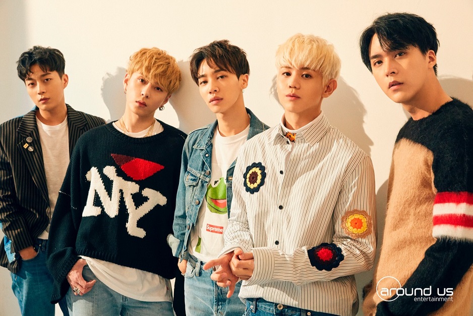 FIVE FOUR LIVE present 2018 HIGHLIGHT in Bangkok