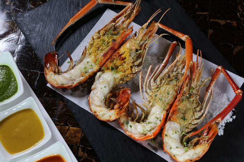 ชอบกินกุ้ง