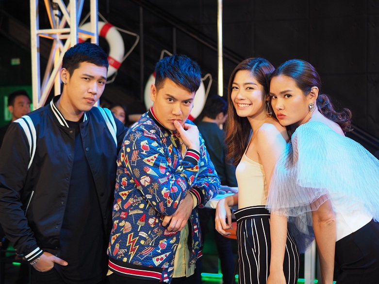 เสือ ชะนี เก้ง 2018