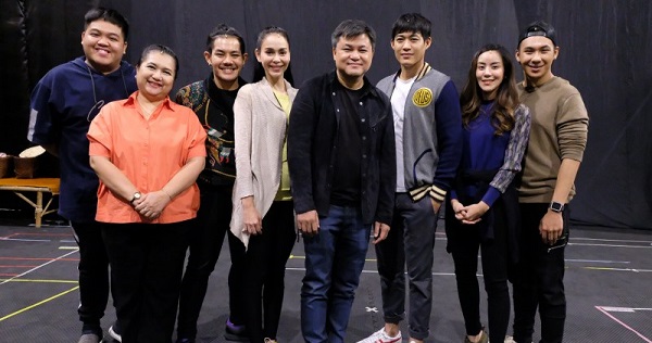 แม่นาคพระโขนง เดอะมิวสิคัล 2561