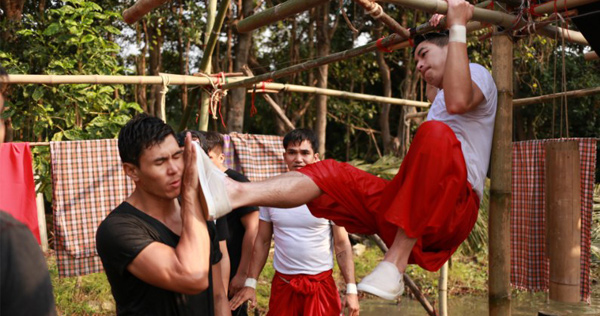 วายุเทพยุทธ์