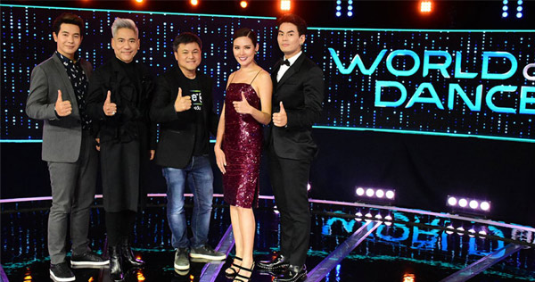 World of Dance Thailand