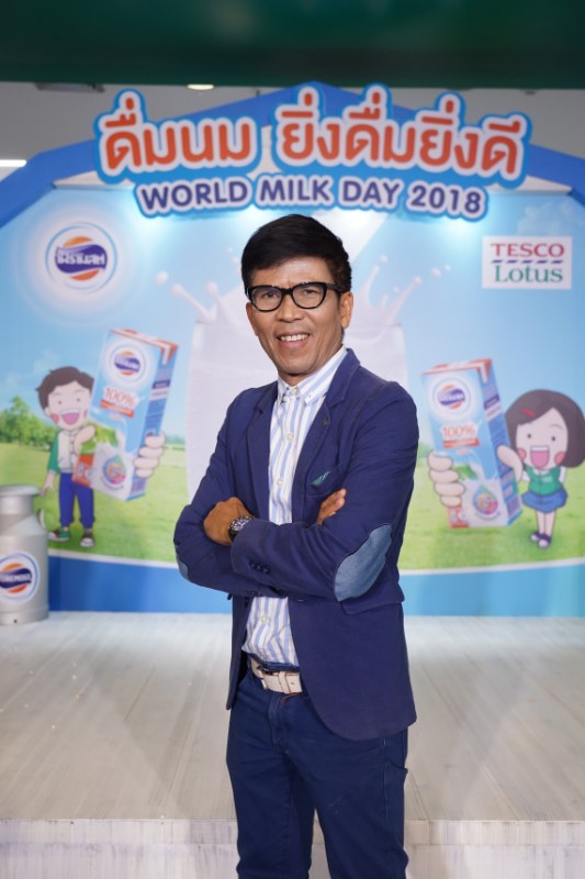 อาจารย์สง่า ดามาพงษ์ นักวิชาการด้านโภชนาการ ที่ปรึกษากรมอนามัย กระทรวงสาธารณสุข