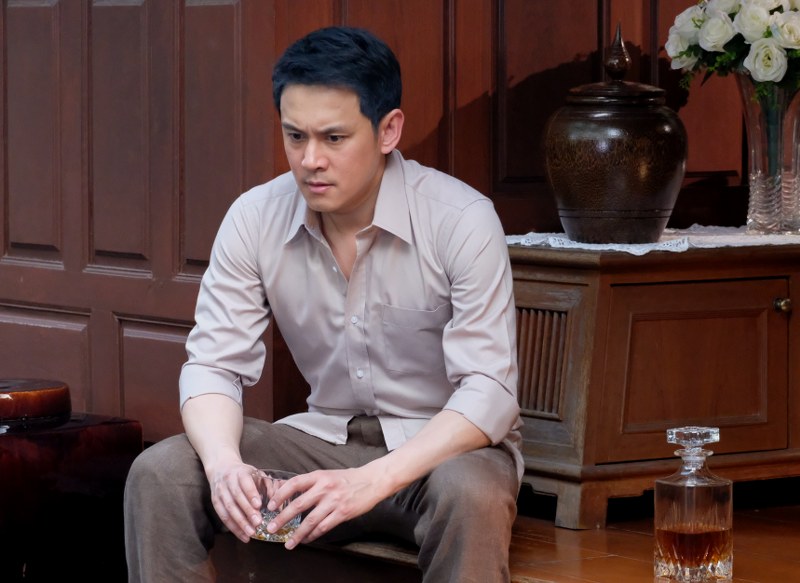 ยิ่งศักดิ์ สายรักสายสวาท