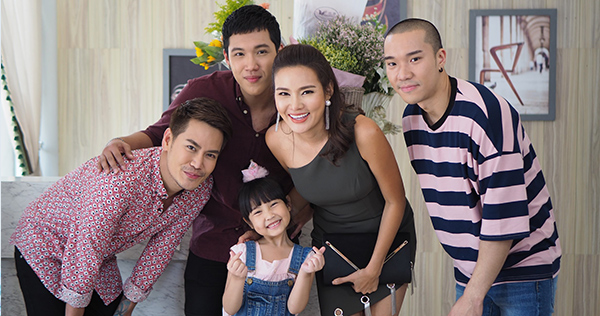 เสือ ชะนี เก้ง 2018