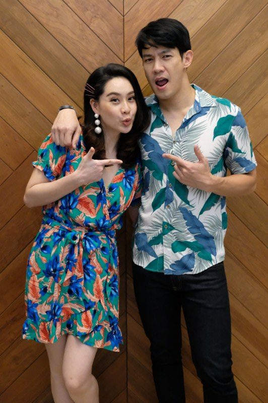 นุ้ย สุจิรา ณัฏฐ์ เทพหัสดิน