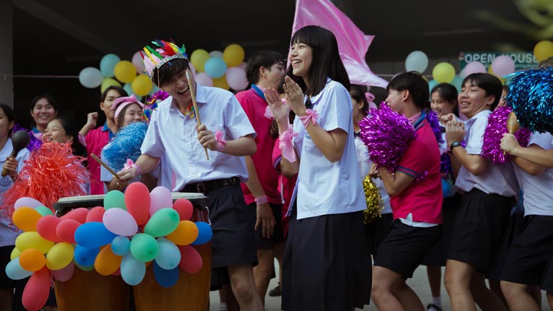 นักแสดง ซีรีส์ “เด็กใหม่” (THE SERIES GIRL FROM NO WHERE)