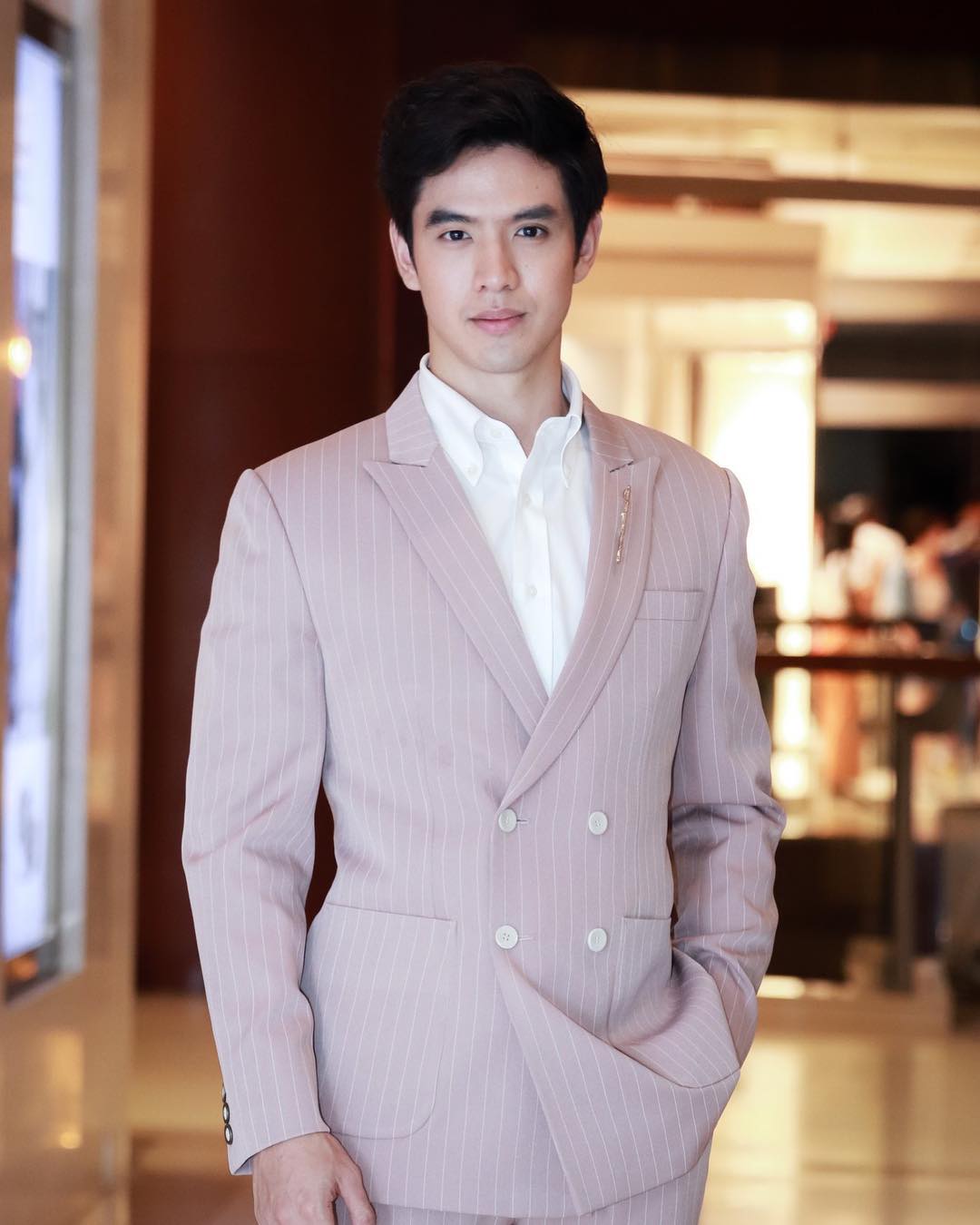 ฟิล์ม ธนภัทร บอสวศิน เมีย 2018