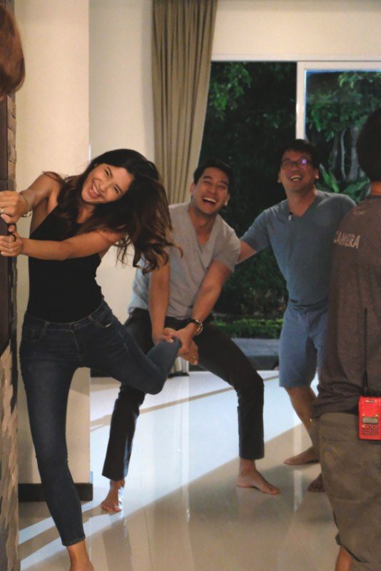 เบื้องหลังสุดฮา เมีย 2018