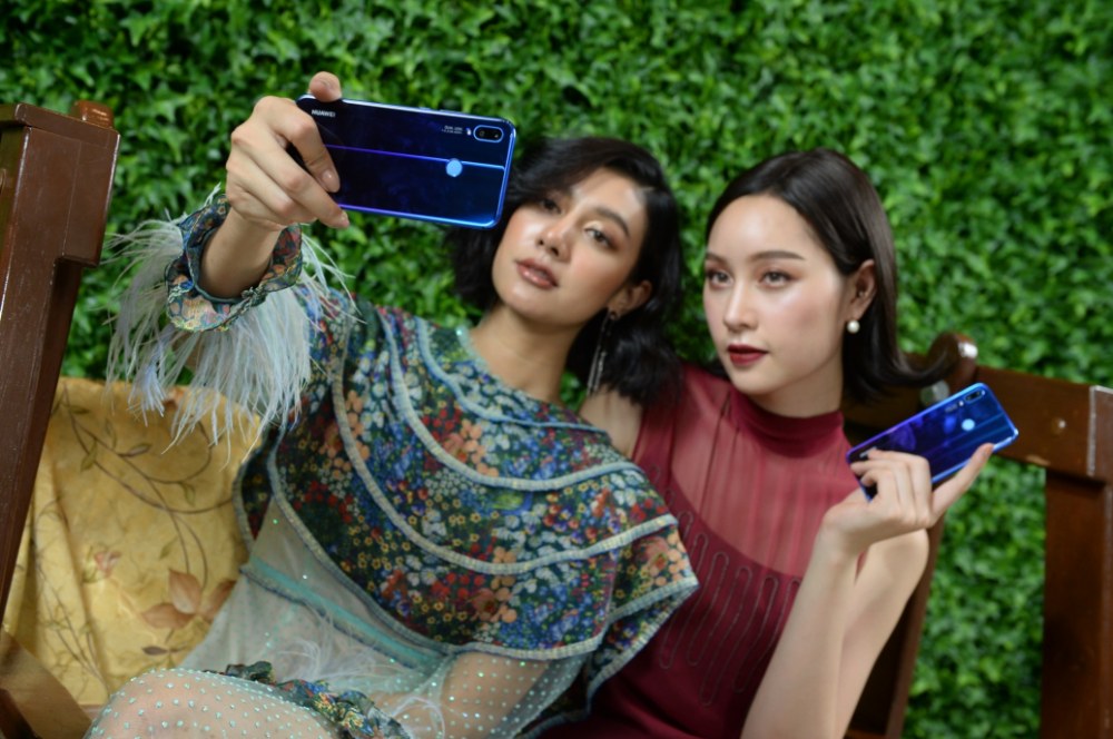 HUAWEI nova 3 Series bella (2)