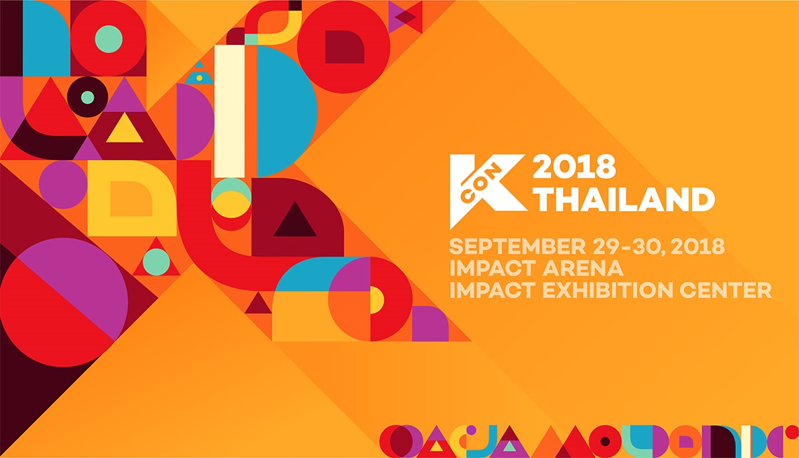 KCON 2018 THAILAND