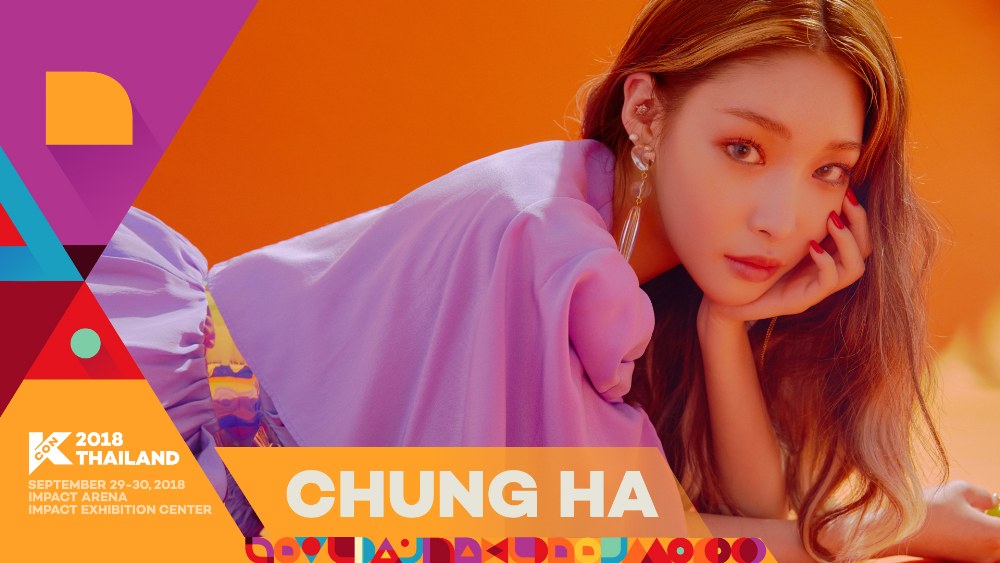 CHUNG HA