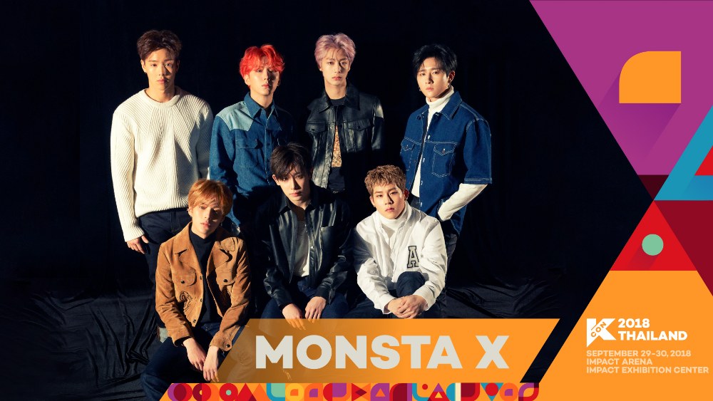 MONSTA X