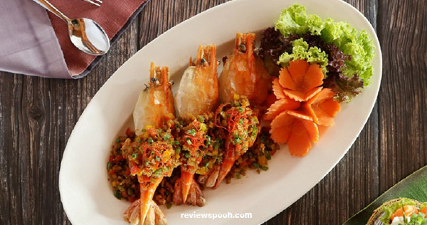 อาหารไทย Sheraton