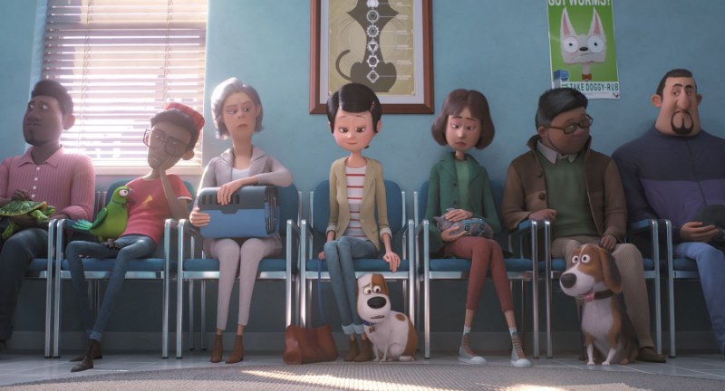 THE SECRET LIFE OF PET 2 