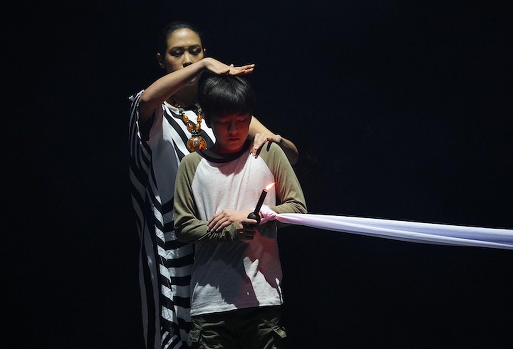 แพ้กลางคืน (NYCTOPHOBIA) เรื่องย่อ EP.3