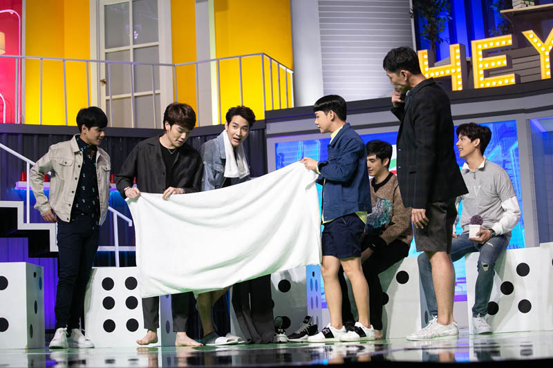 HEYDAY วันเฮบ้านฮา EP.1