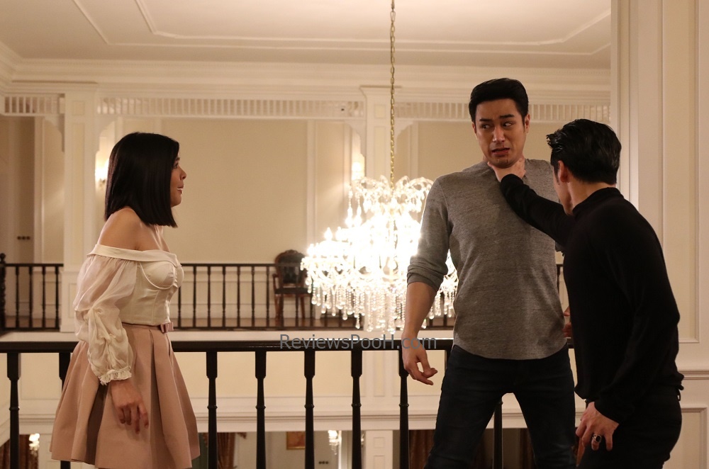 แก้วขนเหล็ก ep19 ตอนจบ