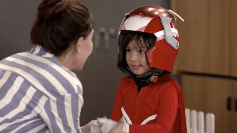 ไลลาธิดายักษ์ น้องอินเตอร์