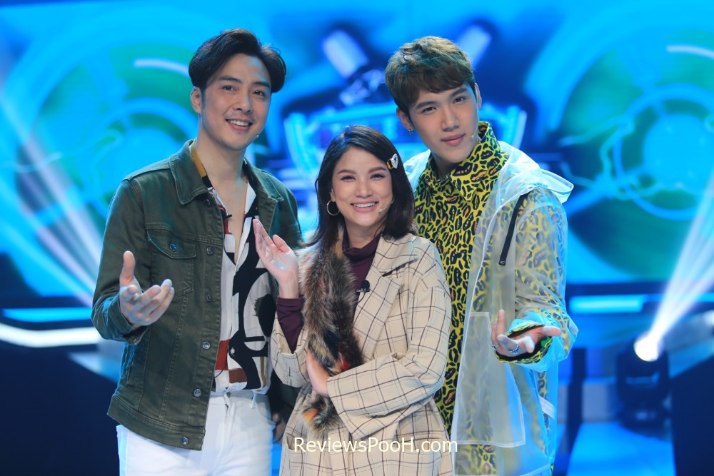 The Duet ร้องล่าคู่ EP.13 ถึงคิว หนึ่ง ETC - แพรว คณิตกุล - แกงส้ม ต้องเลือก!!