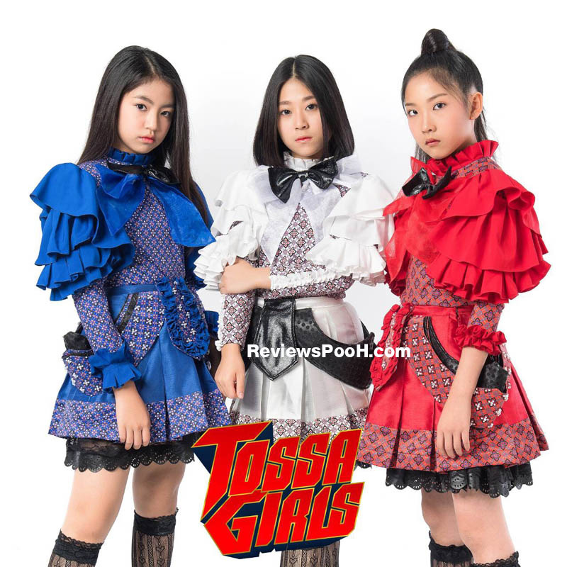 Tossagirls