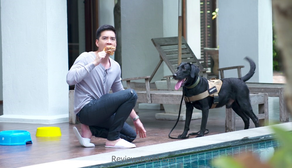 สายลับจับกลิ่น