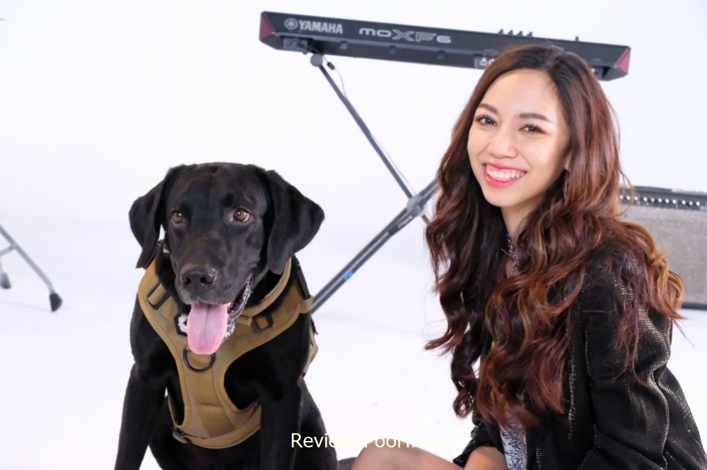 พอร์ชเช่ ชาลิสา จากรายการ TOP ONE ตัวจริงชิงหนึ่ง