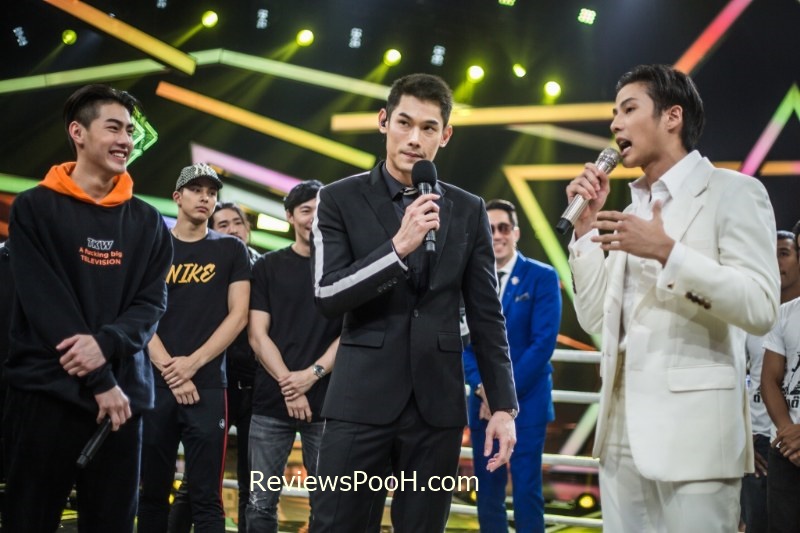 10 FIGHT 10 EP.10 คู่นี้ที่ทุกคนรอ! แบงค์ ธิติ VS เจ้าขุน จักรภัทร