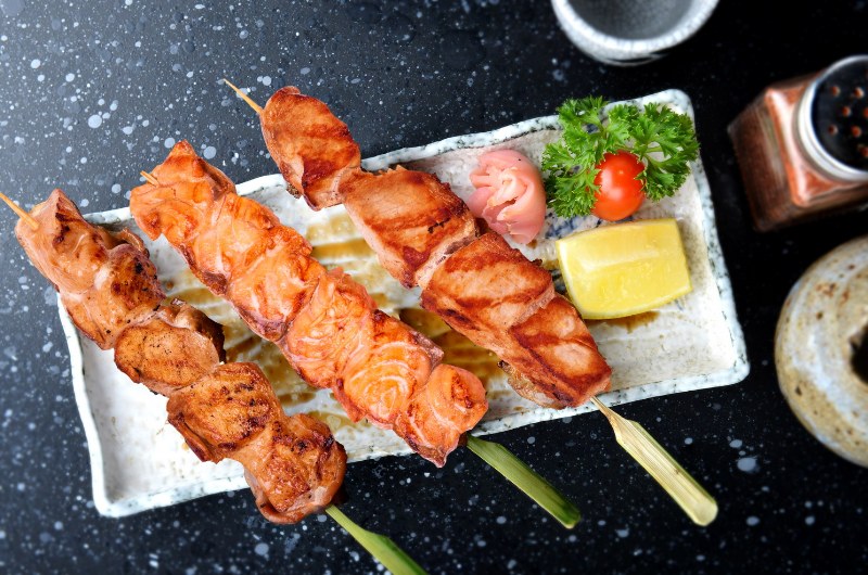 ฮากิ ยากิโทริ