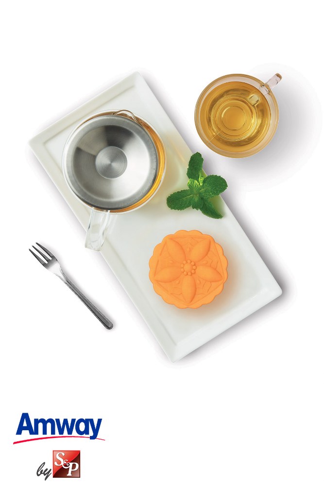 ขนมไหว้พระจันทร์ จากแอมเวย์