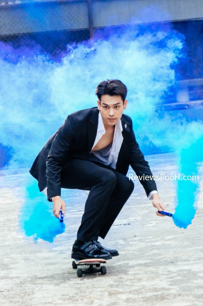 ตรี MVเพลงคน