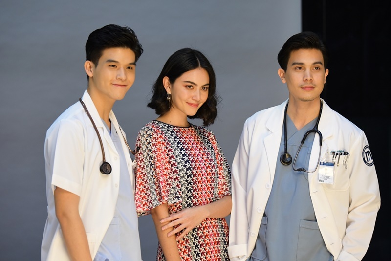 รักฉุดใจนายฉุกเฉิน MY AMBULANCE