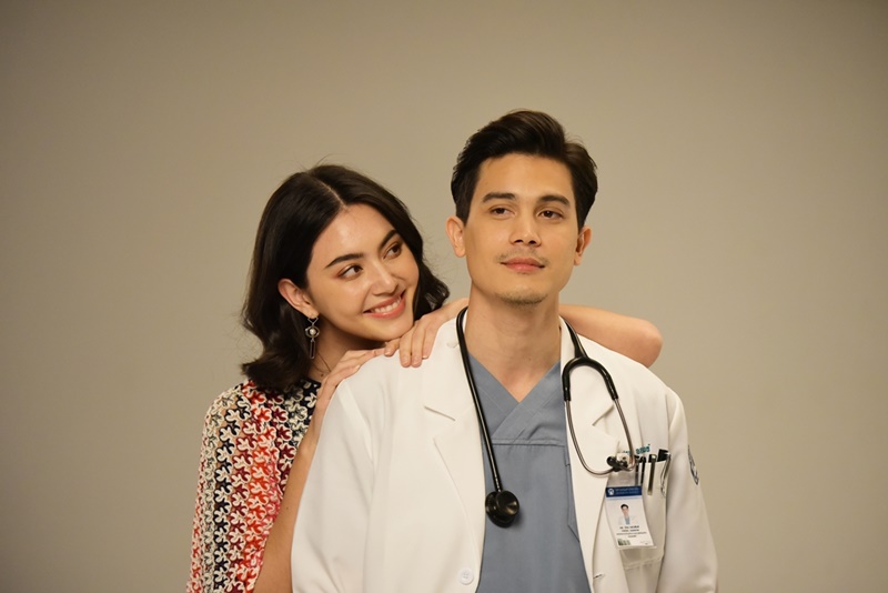 รักฉุดใจนายฉุกเฉิน MY AMBULANCE 