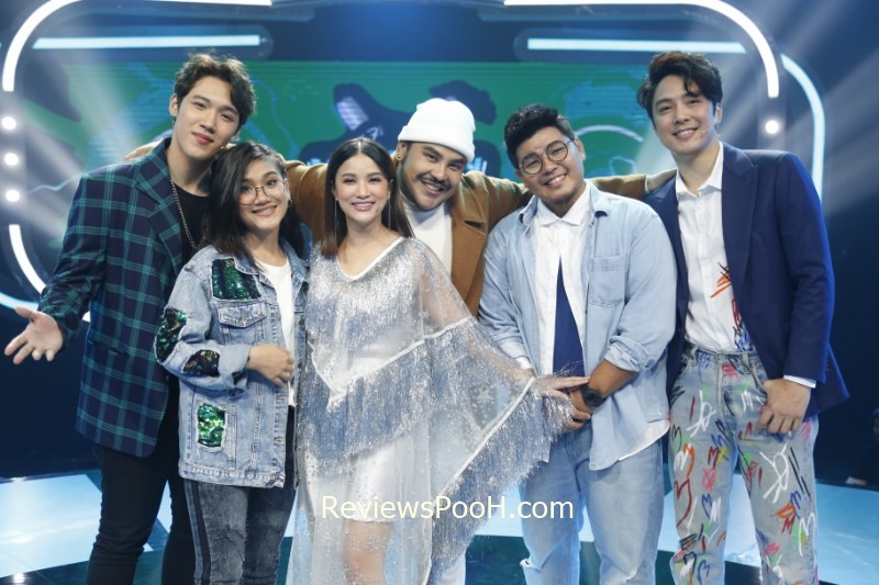 หนึ่ง แพรว แกงส้ม ลุ้นแชมป์ Group C ใน The Duet ร้องล่าคู่ EP.15