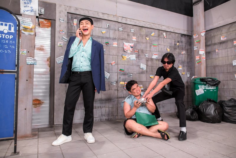 ขายหัวเราะ ON AIR