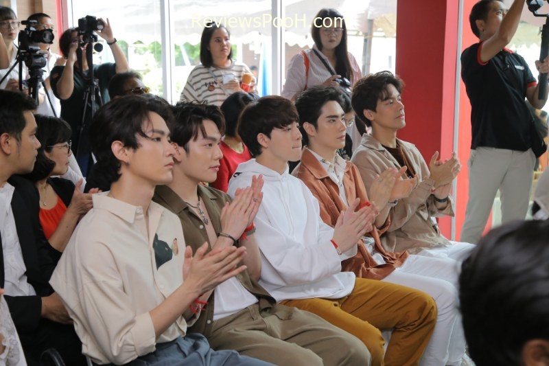 ดาราเดลี่ sb five