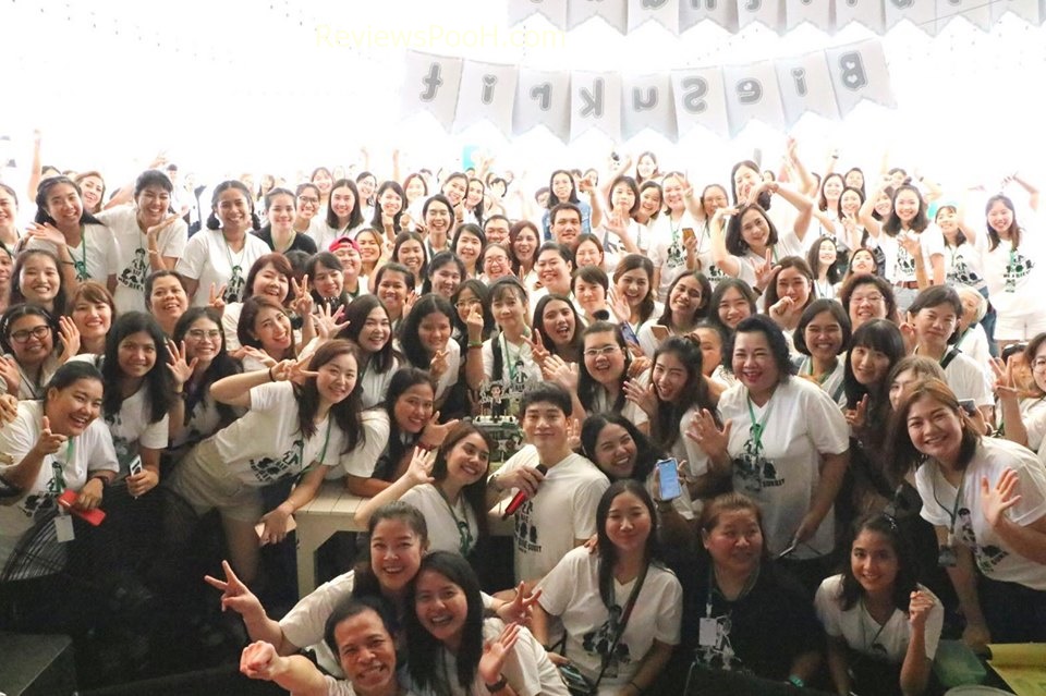วันเกิดบี้ 2019 สุดคึกคัก บี้ สุกฤษฎิ์ เซอร์ไพรส์เหล่าแฟนคลับกว่า 200 คน