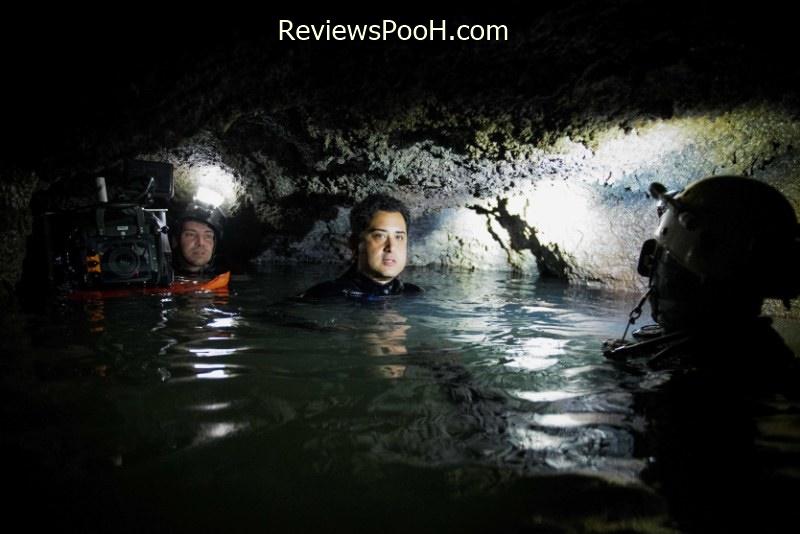 หนังใหม่ THE CAVE นางนอน