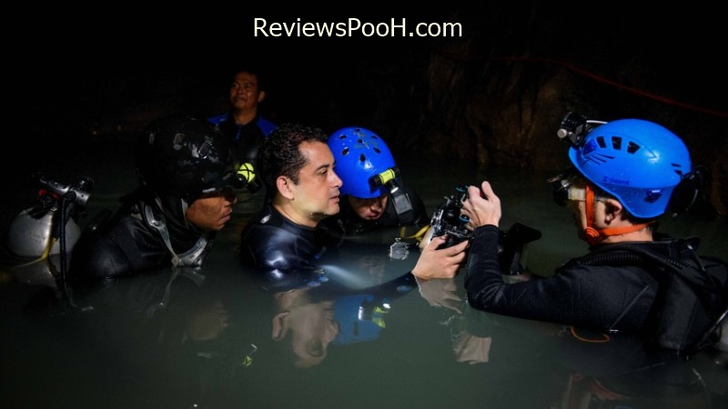 หนังใหม่ THE CAVE นางนอน