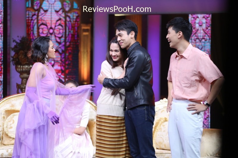 ภาตุฆาต หอมเล็กเป็กShow