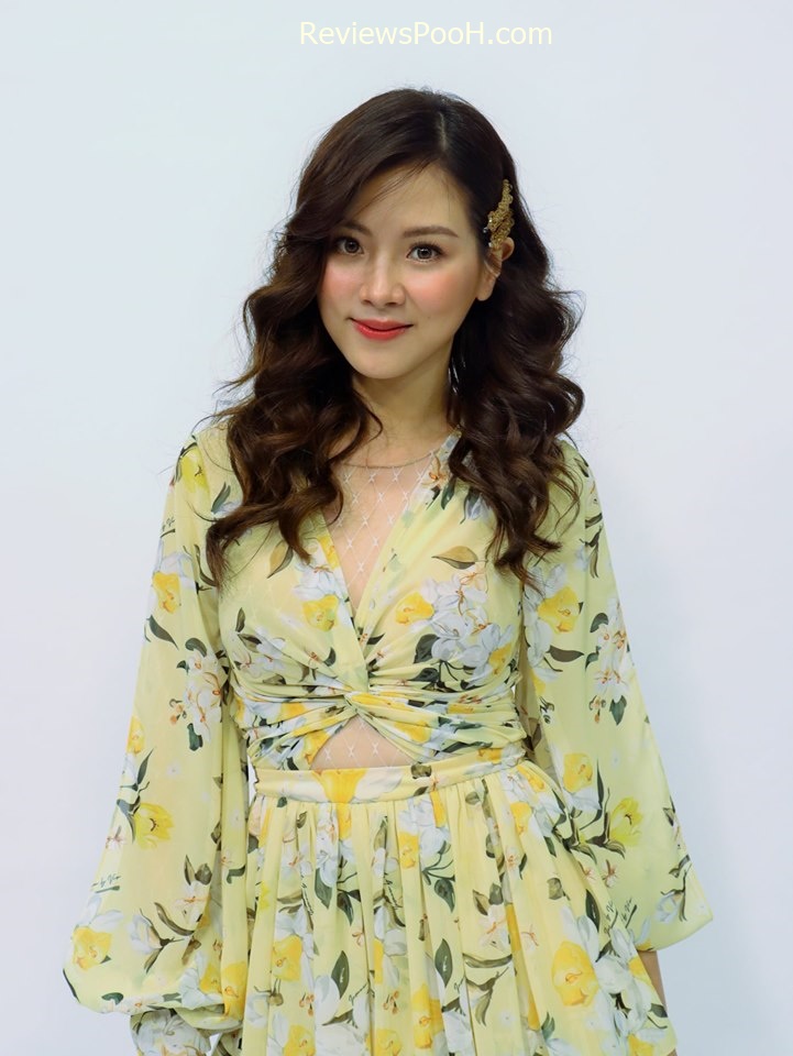 ใบเฟิร์น พิมพ์ชนก