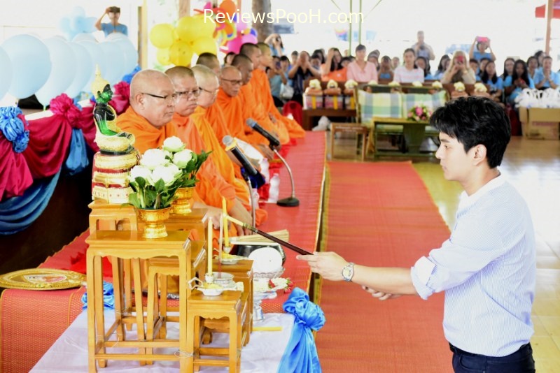 29TH GUN NAPAT Birthday Charity