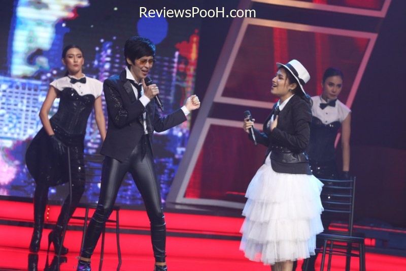“ปุ๊-มิ้นท์-ชมพู-เท่ห์-ฝน-ชิน” ขึ้นเวที  The Golden Song เวทีเพลงเพราะ EP.14