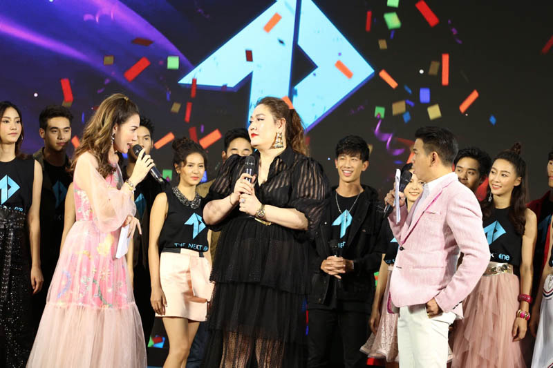 THE NEXT ONE ปฏิบัติการเฟ้นหานักแสดงหน้าใหม่