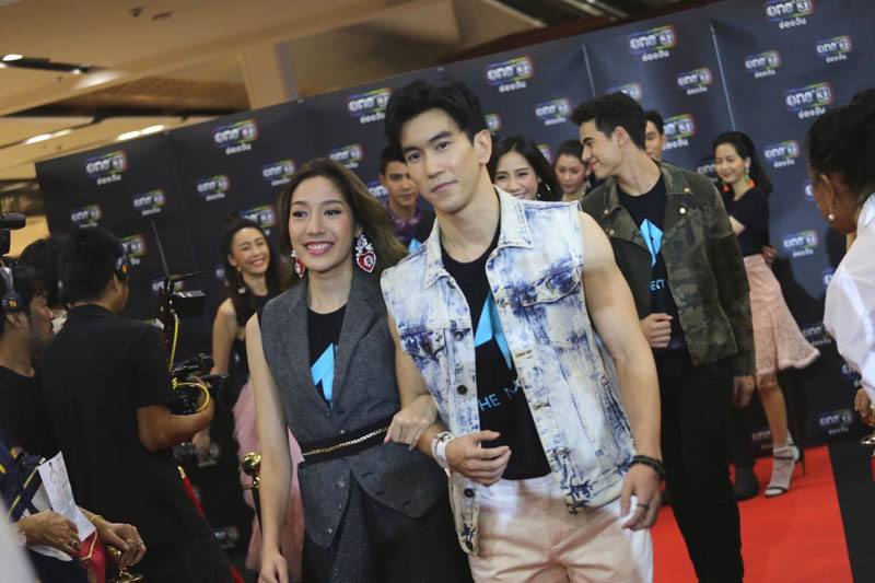 THE NEXT ONE ปฏิบัติการเฟ้นหานักแสดงหน้าใหม่