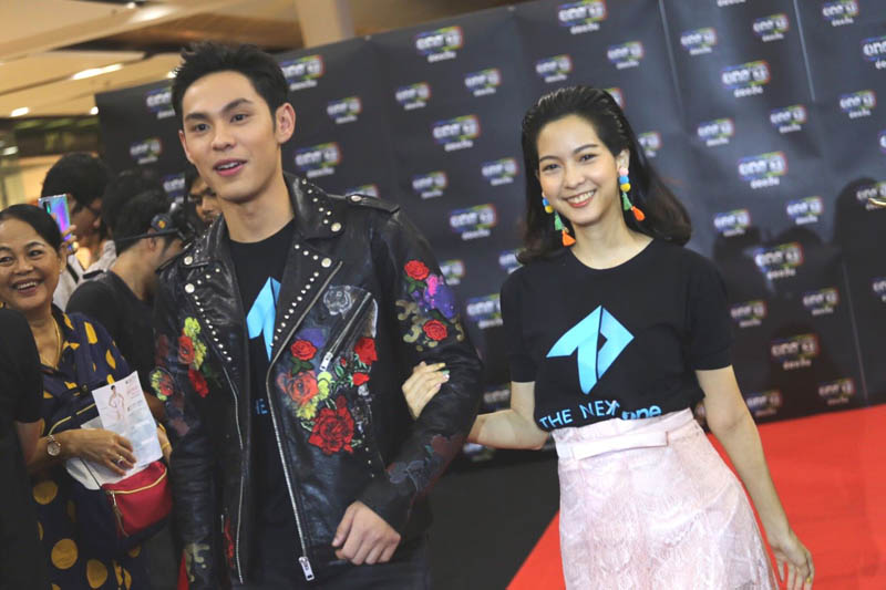 THE NEXT ONE ปฏิบัติการเฟ้นหานักแสดงหน้าใหม่