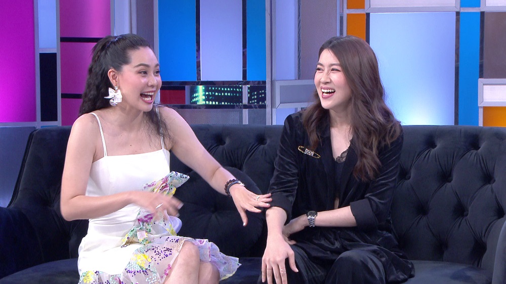 นุ้ย สุจิรา เชียร์ ฑิฆัมพร