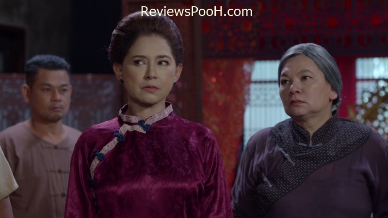 เรื่องย่อ เรือนไหมมัจจุราช ตอนใหม่ EP.19