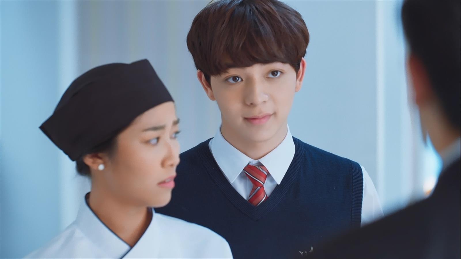 Hotel Stars The Series สูตรรักนักการโรงแรม EP.8