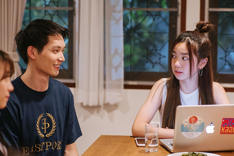 ONE YEAR 365 วันบ้านฉันบ้านเธอ